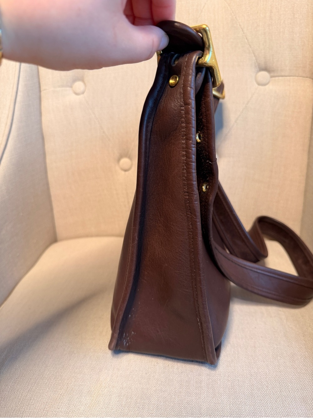 Coach legacy zip - Picture 5 of 7